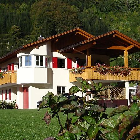 Ferienwohnung Haus Telisia Klosterle am Arlberg Exterior foto