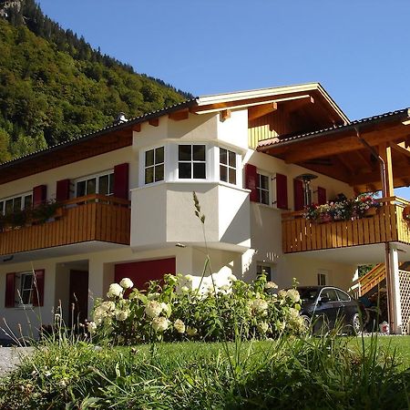 Ferienwohnung Haus Telisia Klosterle am Arlberg Exterior foto
