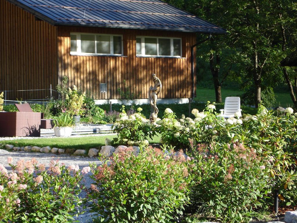 Ferienwohnung Haus Telisia Klosterle am Arlberg Exterior foto