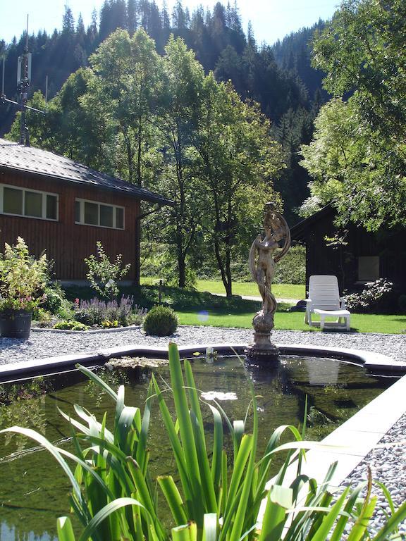 Ferienwohnung Haus Telisia Klosterle am Arlberg Zimmer foto
